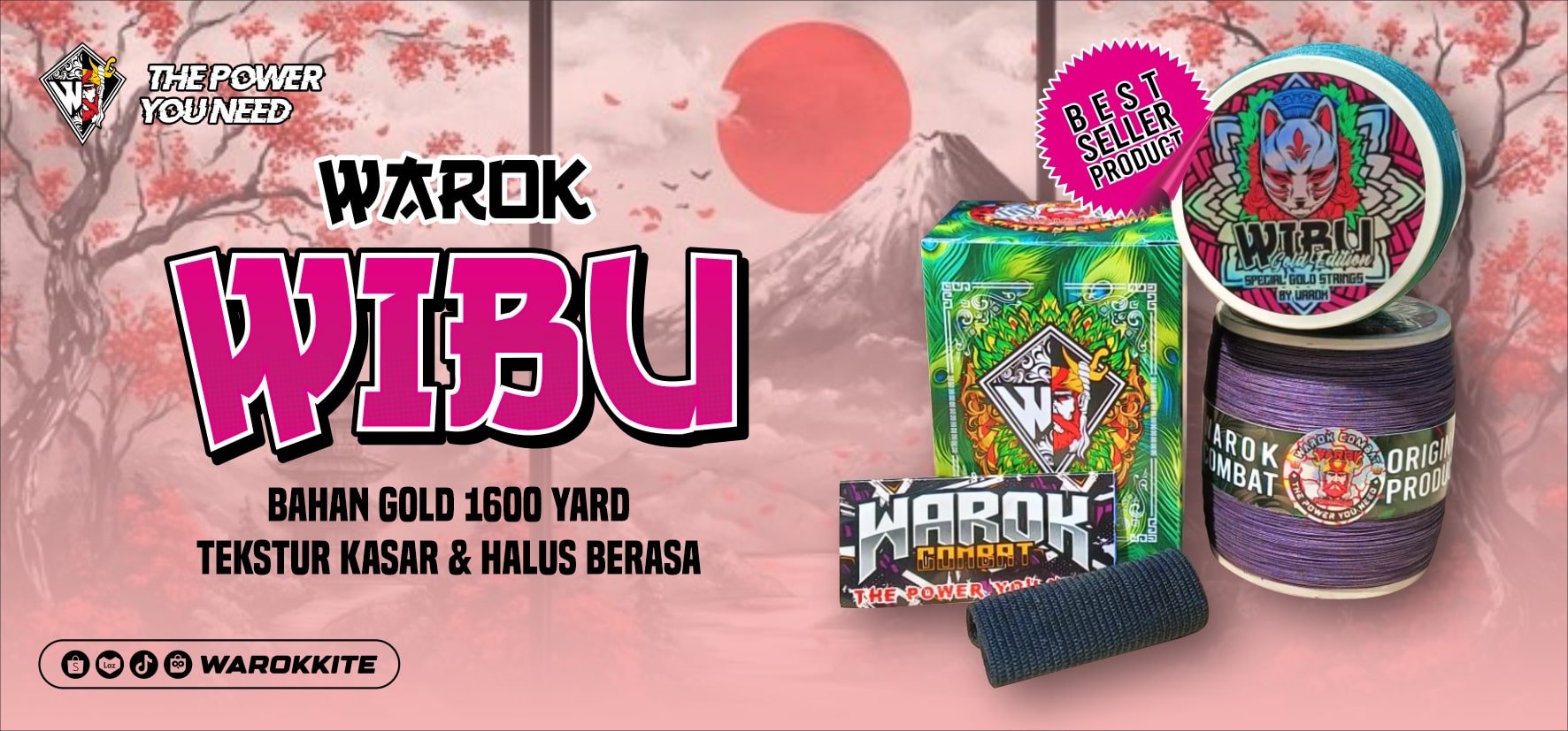 Gelasan Wibu Evolution