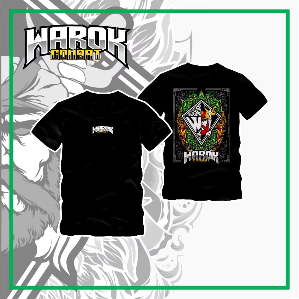 Kaos Warok Motif V2