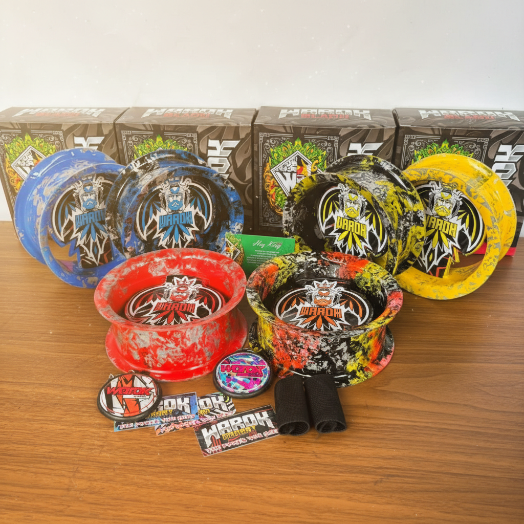 [PROMO JUARA] Bladu/Gulungan Warok Motif PRINCE Ketebalan Sedang Premium 4inch Super Mewah, kuat dan Awet