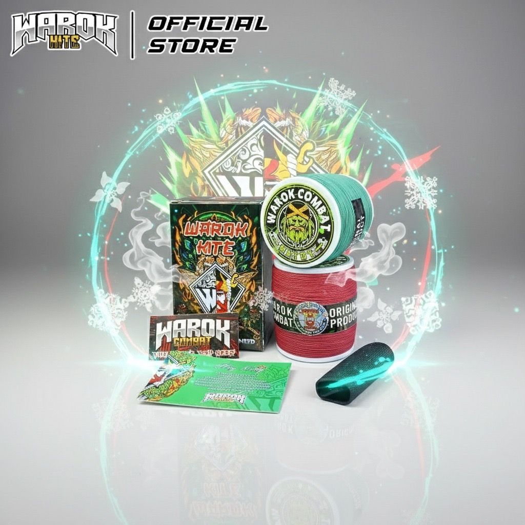 Gelasan Matot WAROK COMBAT 1600Yard Kasar Super Tajam Spesial Daily And Tournament
