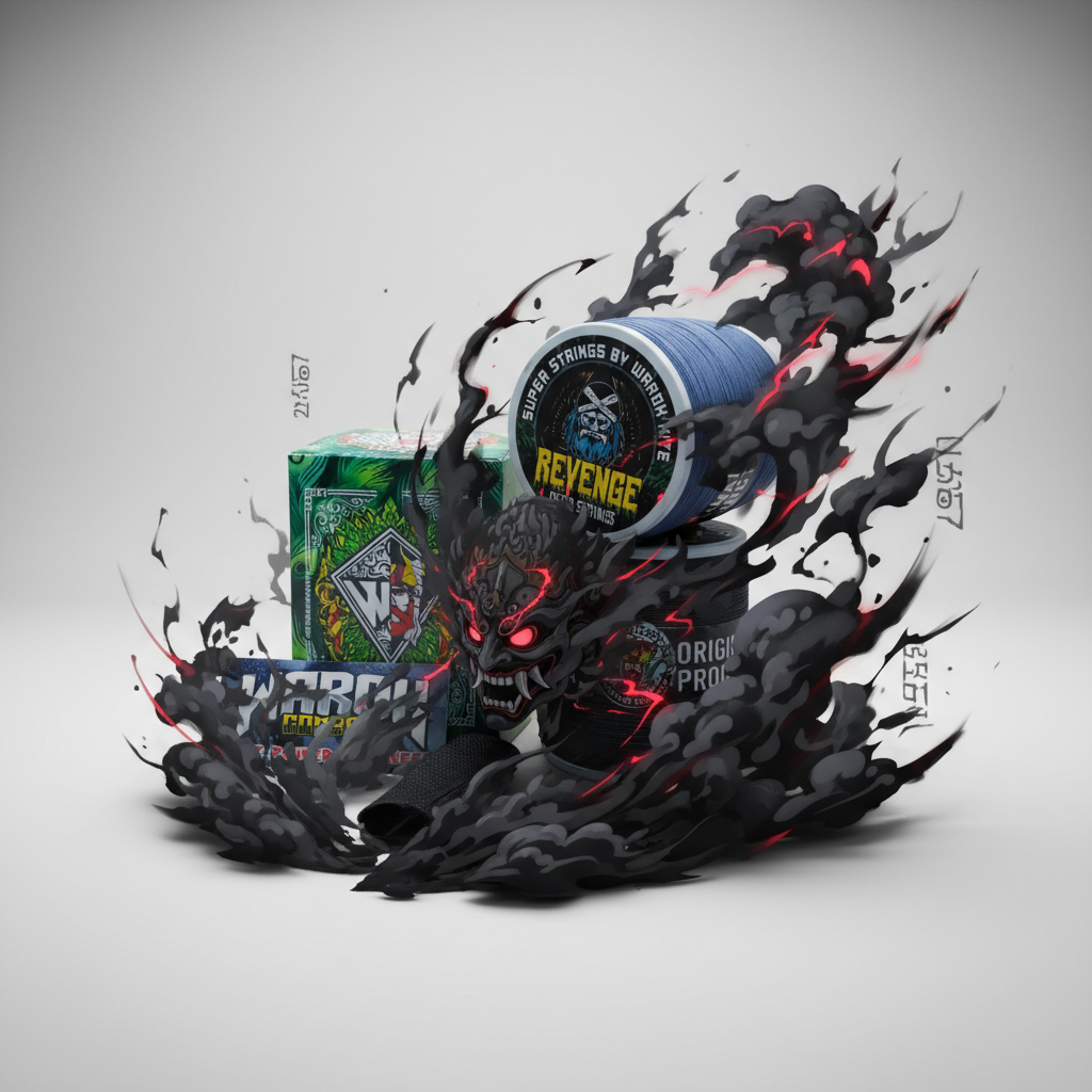 Gelasan Matot Warok REVENGE 1600Yard Super Tajam Spesial Daily And Tournament