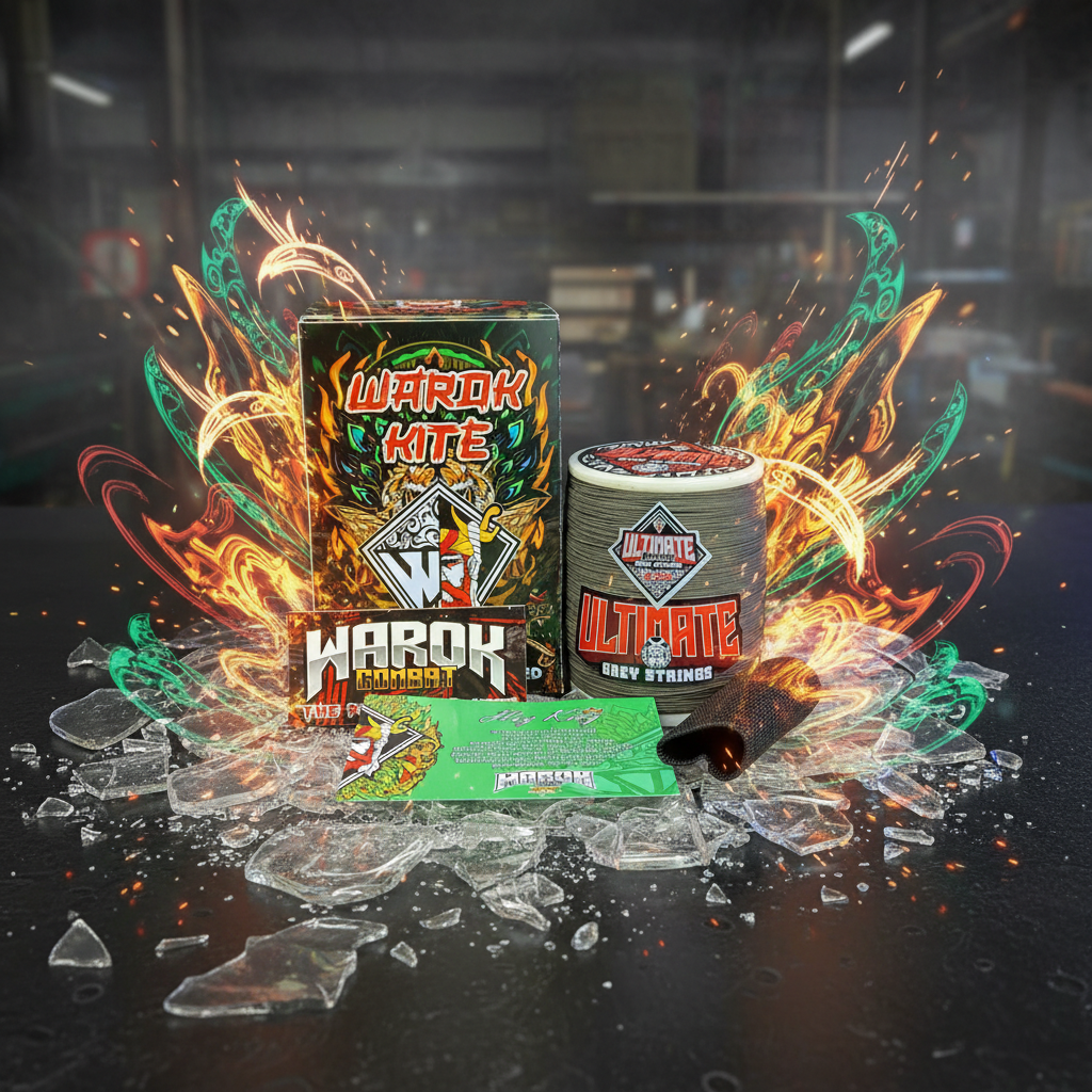 Gelasan Matot Warok ULTIMATE 1600yard uk0,22 Bahan Abu Import Halus Tajam Spesial Daily And Tournament