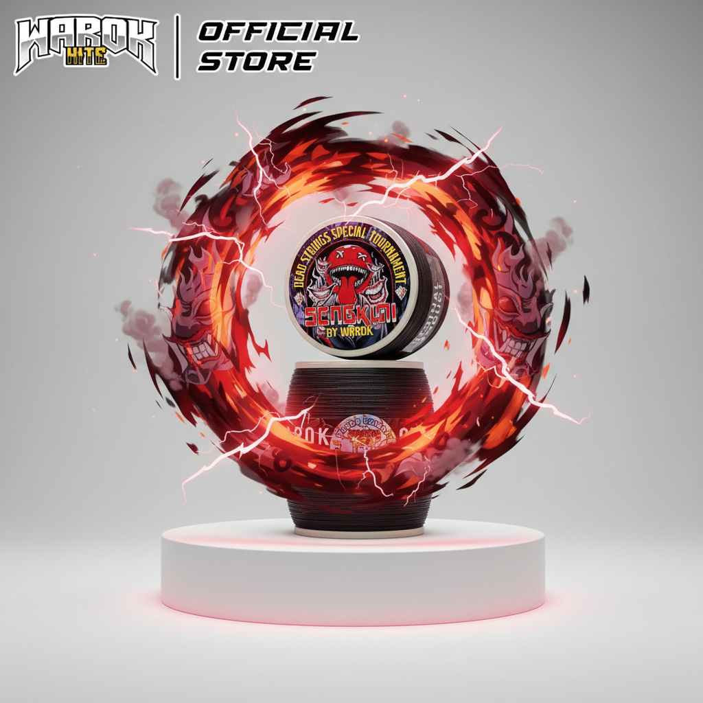 Gelasan Matot SENGKUNI 1600yard Bahan Putih Import Size 0,22 Super Tajam Spesial Daily And Tournament