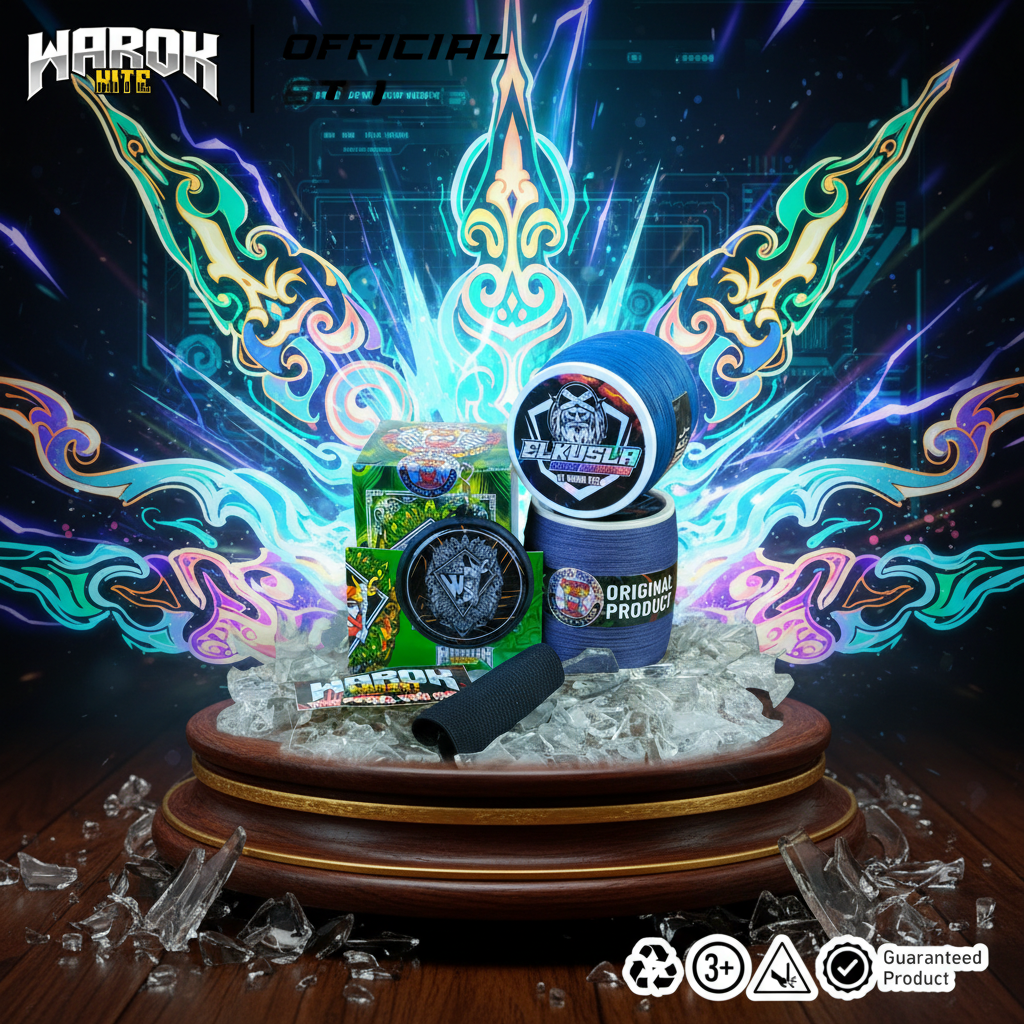 Gelasan Matot Warok ELKUSLA 1600yard uk0,22 Dan 0,23 Bahan Abu Import Halus dan Kasar Tajam Spesial Daily And Tournament