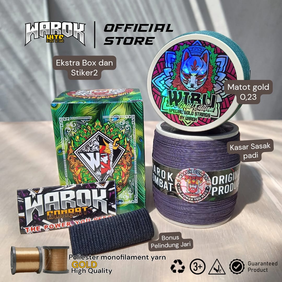 Gelasan Wibu Evolution