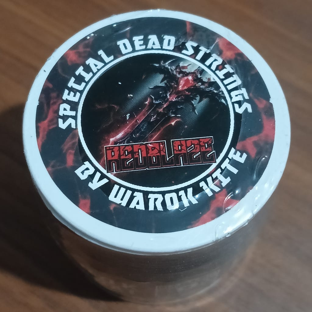 Gelasan Redblaze