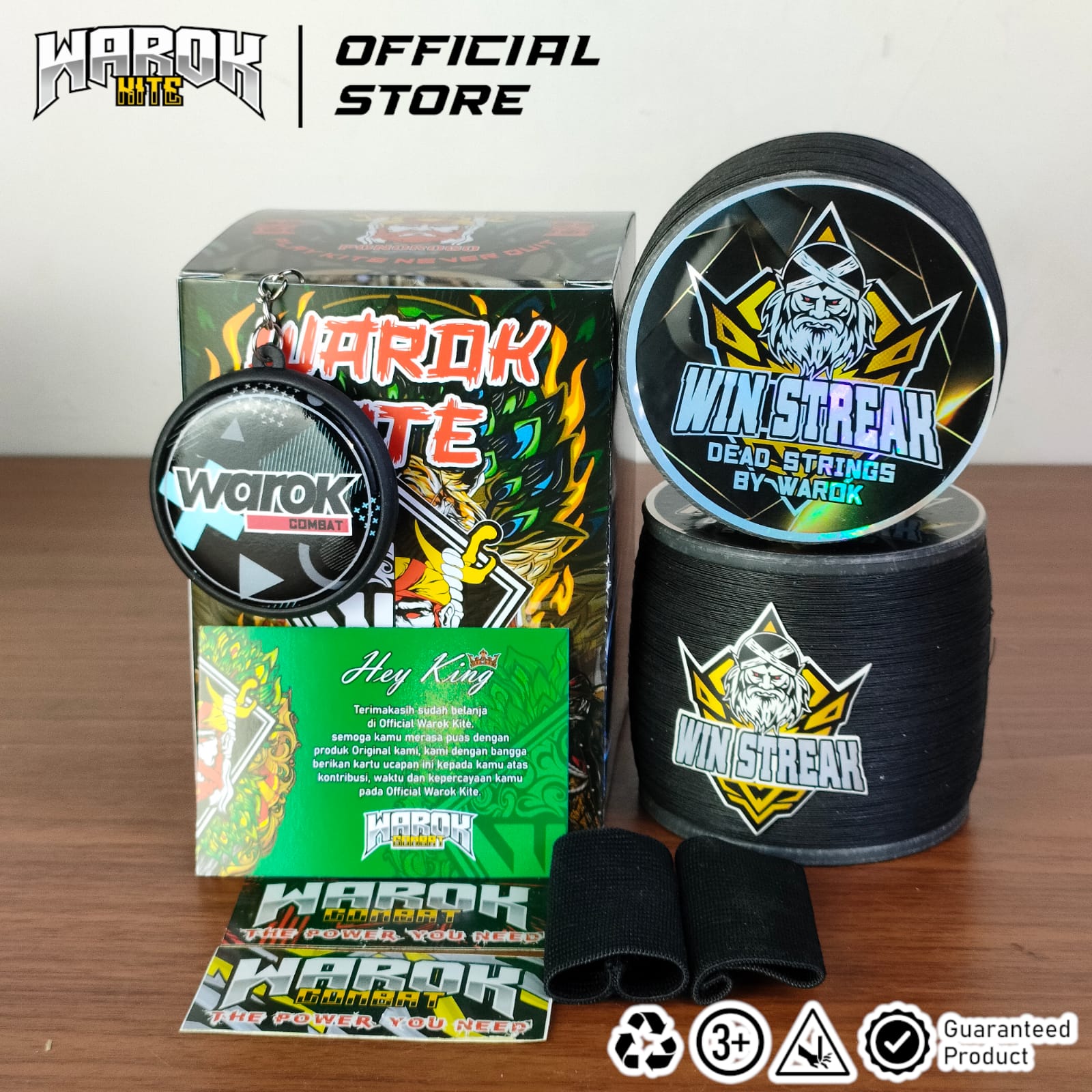 Gelasan winstreak