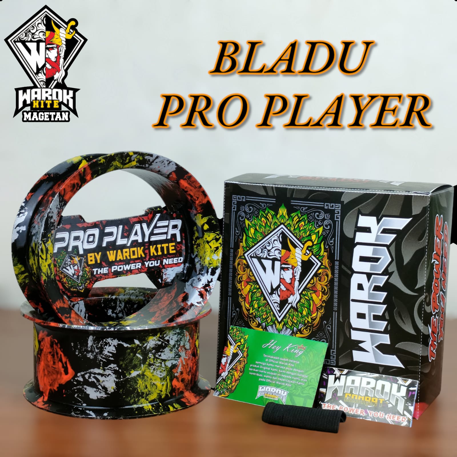 Bladu Proplayer