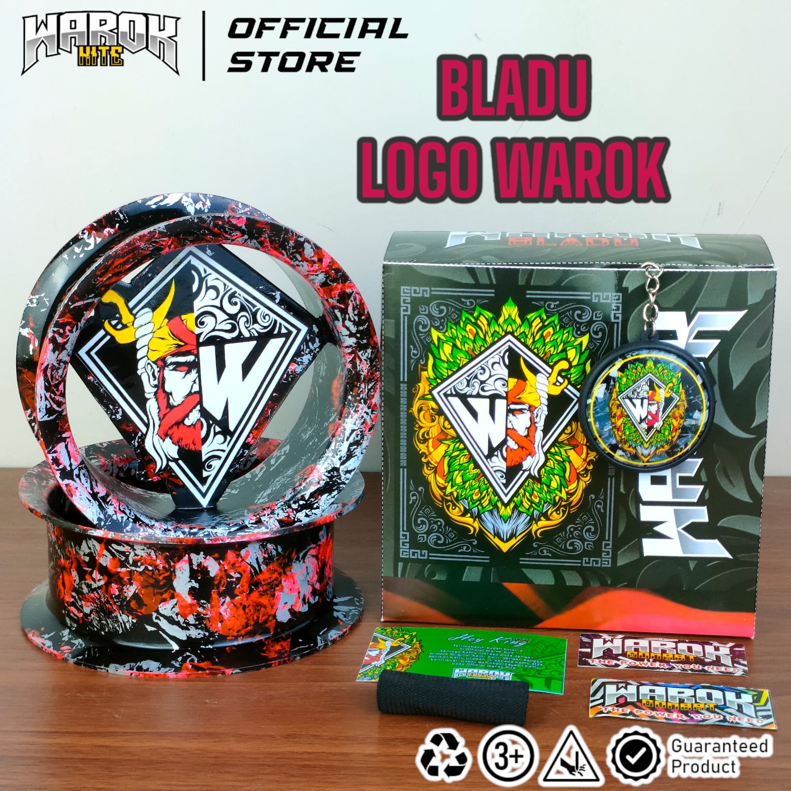 Bladu logo