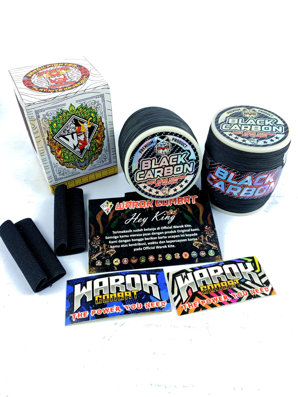 Gelasan Black Carbon