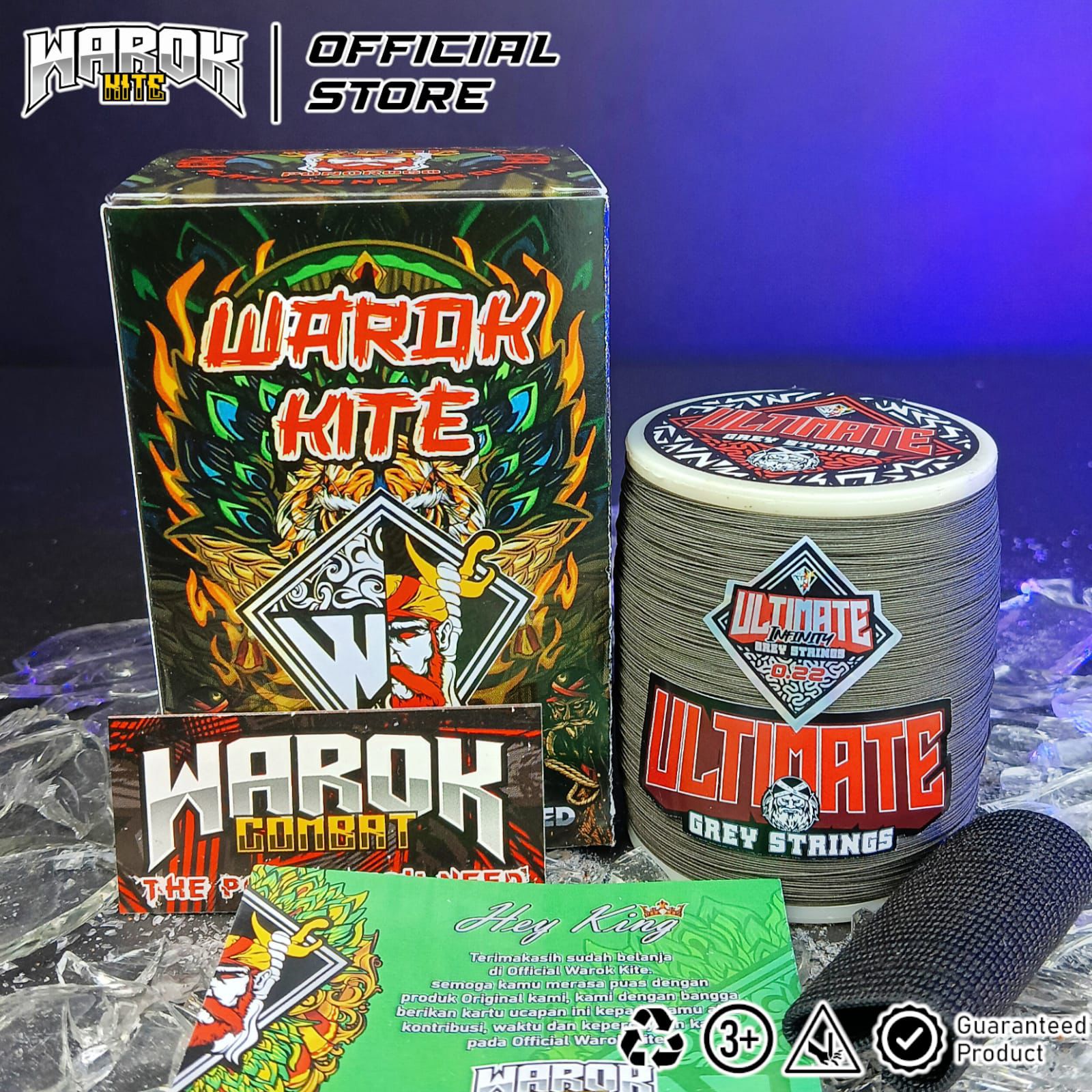 Gelasan Ultimate 1600 yard
