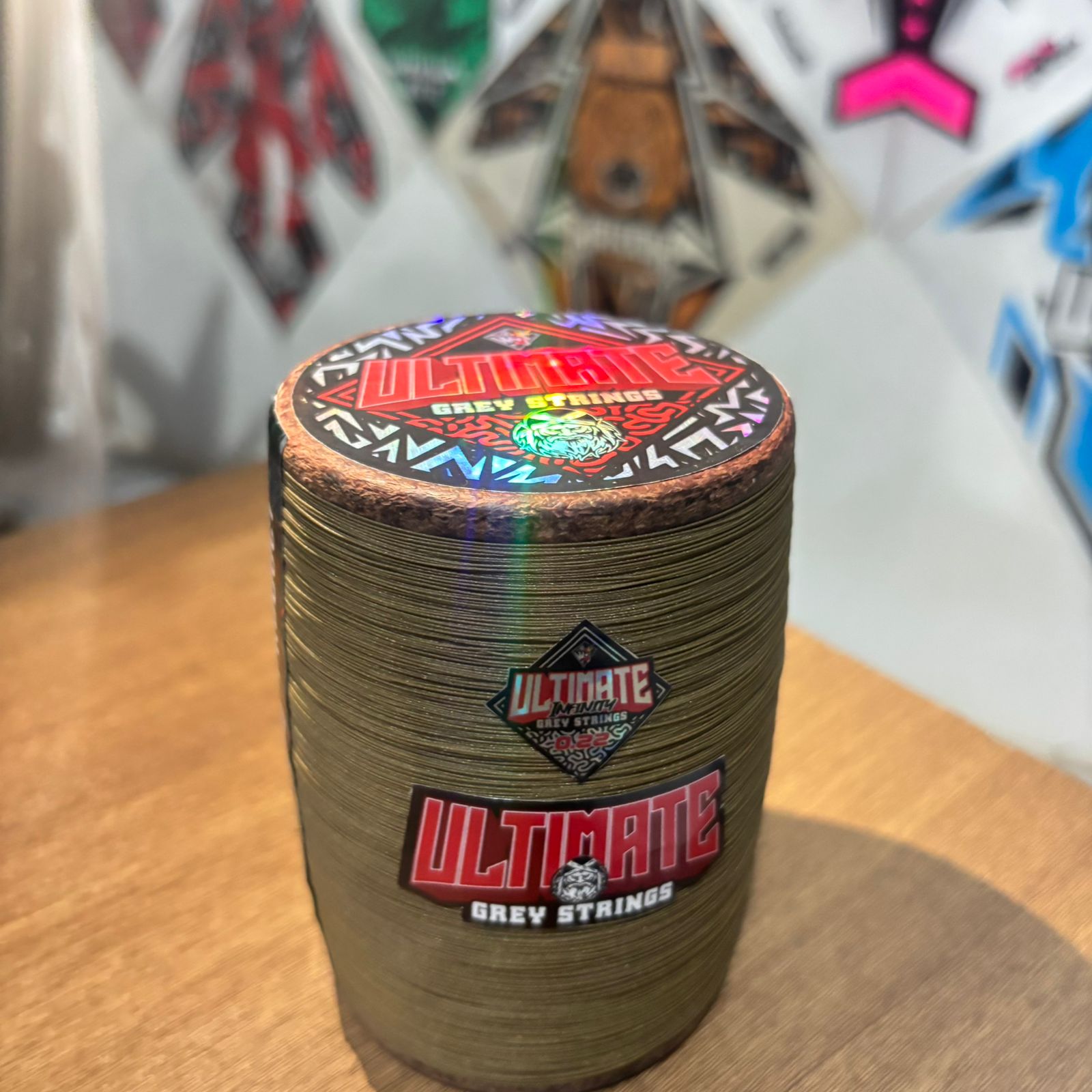 Gelasan Ultimate 6000 Yard