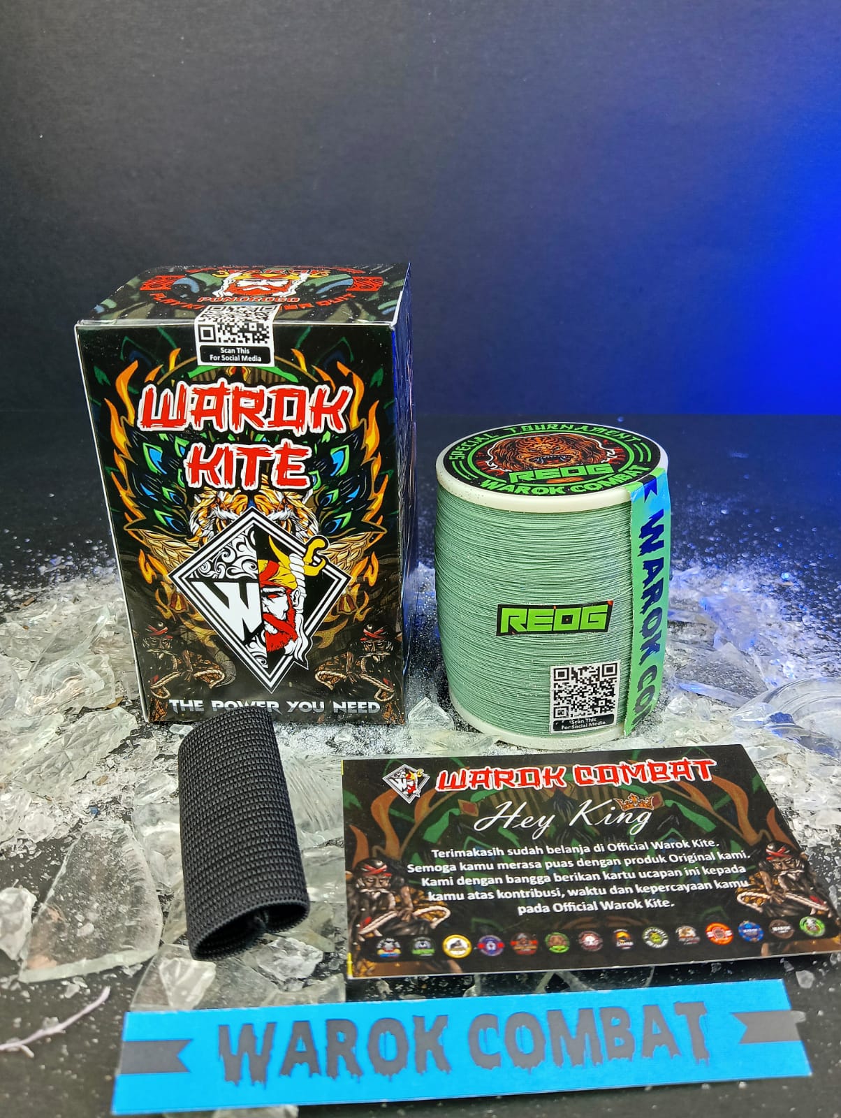 Gelasan Reog 2000 yard