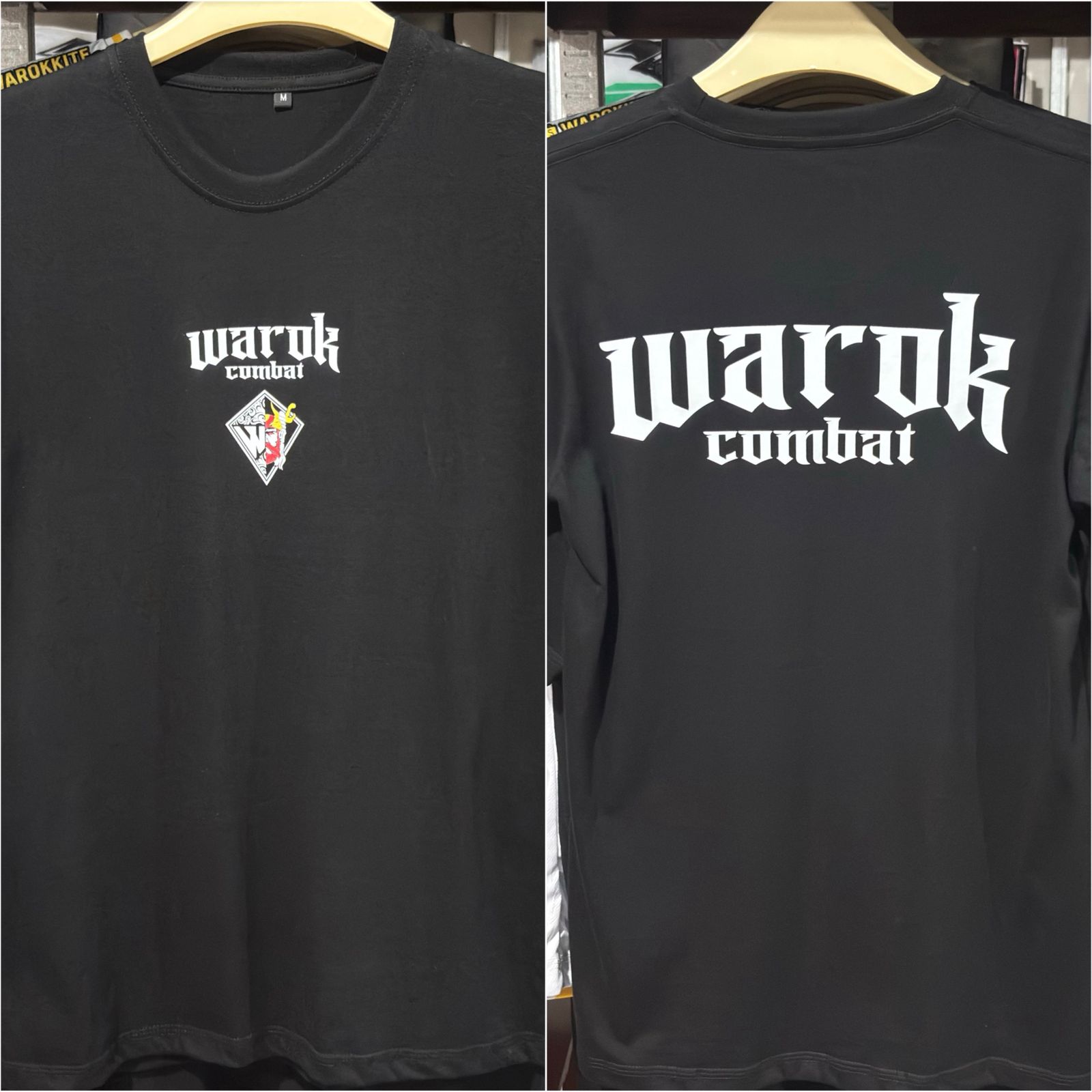 Kaos Warok V3 size XXL