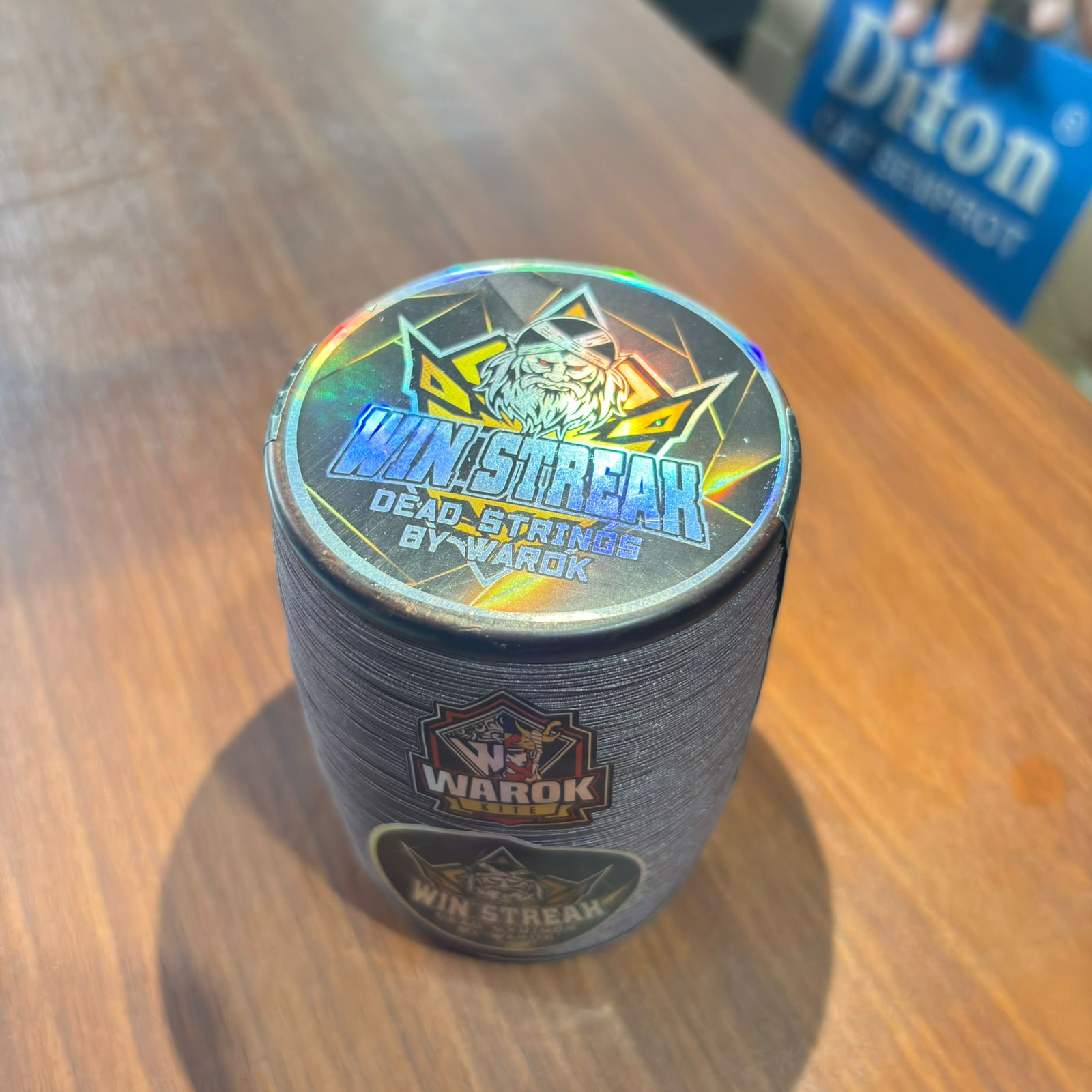 Gelasan Winstreak 6000 yard